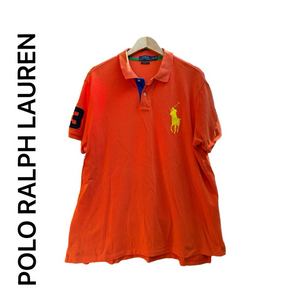 Polo Ralph Lauren Men’s Vintage Custom Fit Polo Shirt Big Pony Logo Numb…